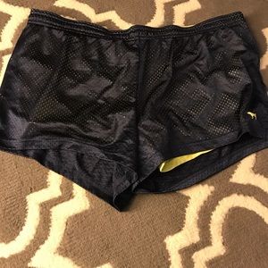 Victoria secret pink gym shorts